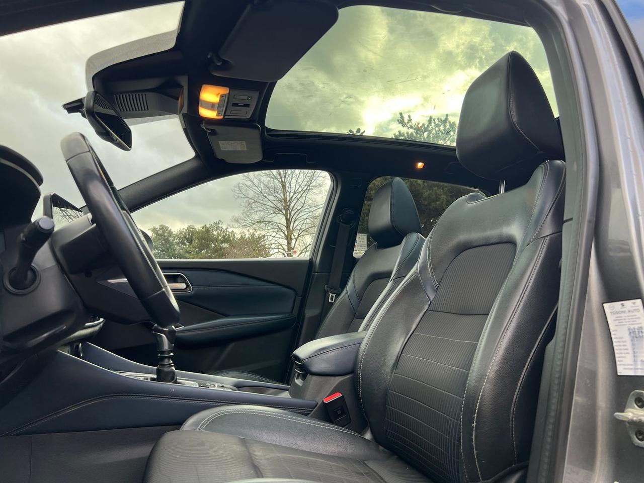 Nissan Qashqai 1.3 DIG-T MHEV #9284