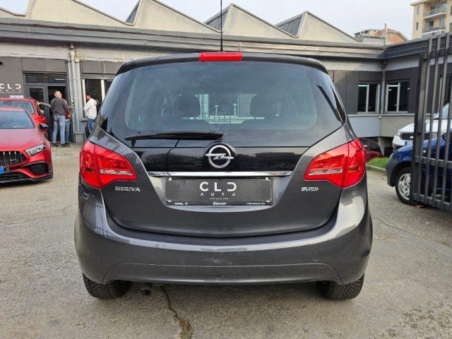 OPEL Meriva 1.4 Turbo 120CV GPL Tech