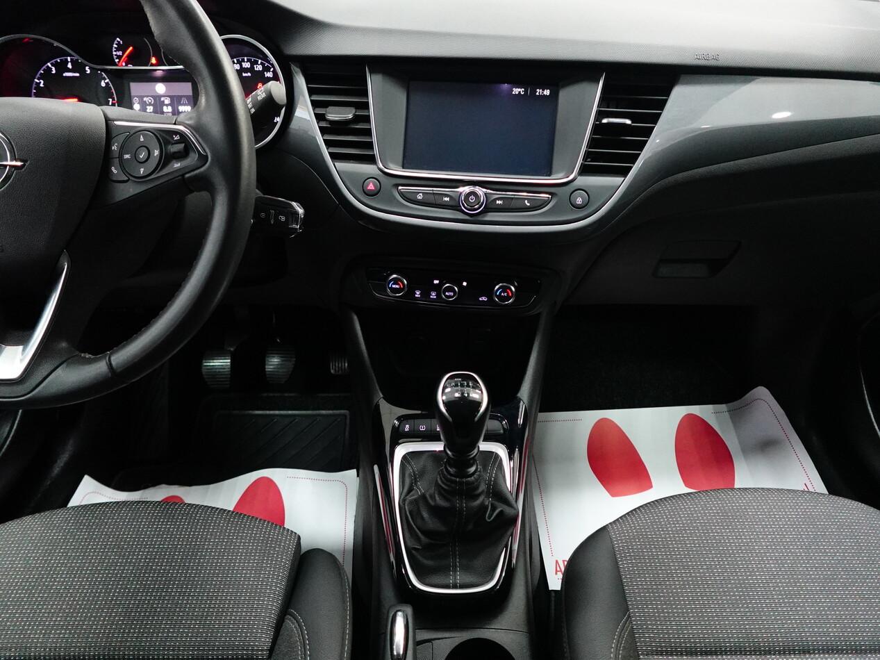 Opel Crossland 1.2 BZ 110 CV ELEGANCE