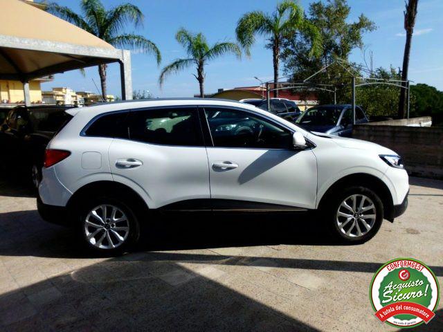 RENAULT Kadjar dCi 130CV Energy Intens