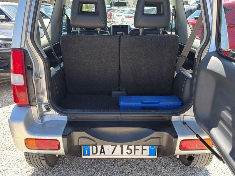 Suzuki Jimny Jimny 1.5 ddis JLX+ 4wd
