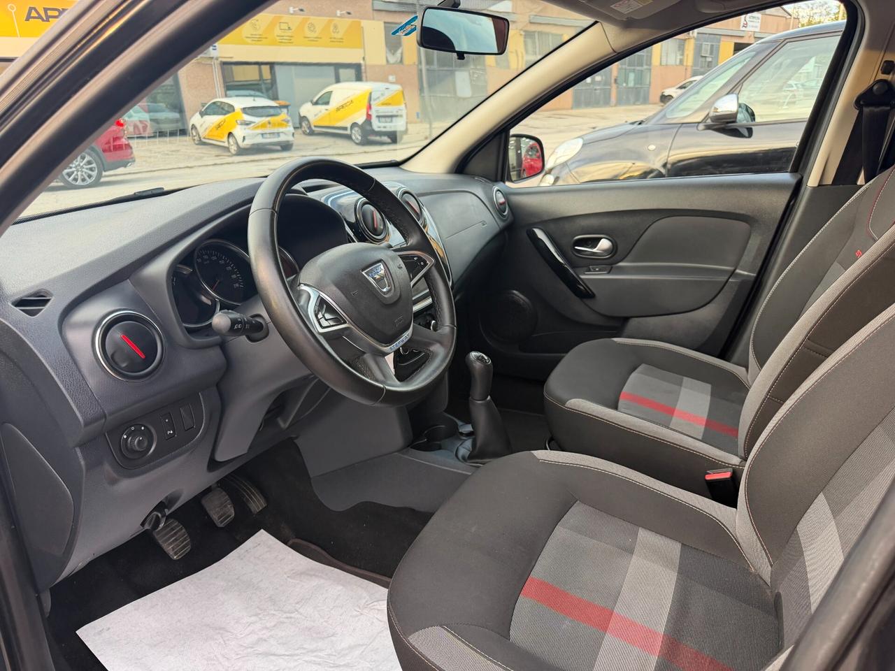 Dacia Logan 2020 MCV Stepway 1.5 Blue dCi 95CV Start&Stop