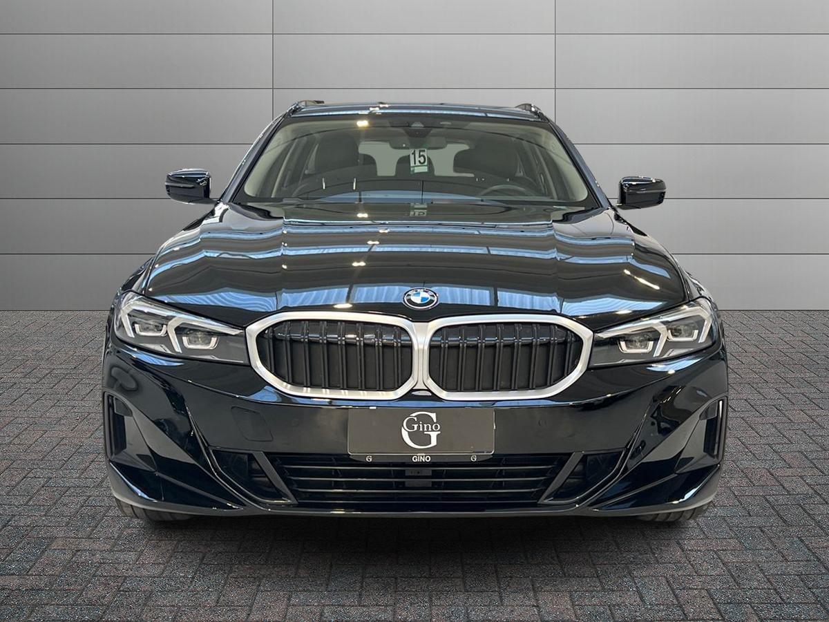 BMW Serie 3 G21 2022 Touring - 330i Touring xdrive MSport auto