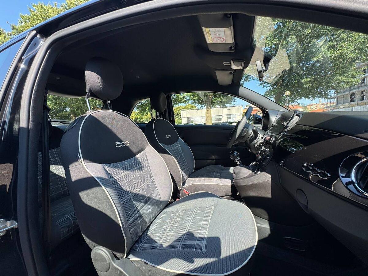 Fiat 500 1.2 Lounge 69cv my20