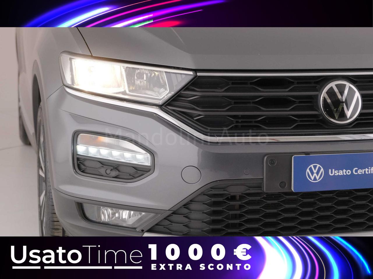 Volkswagen T-Roc 1.0 tsi 110cv style