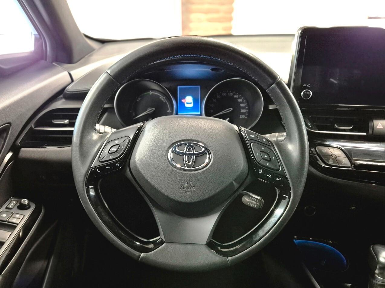 Toyota C-HR 1.8 Hybrid E-CVT Lounge