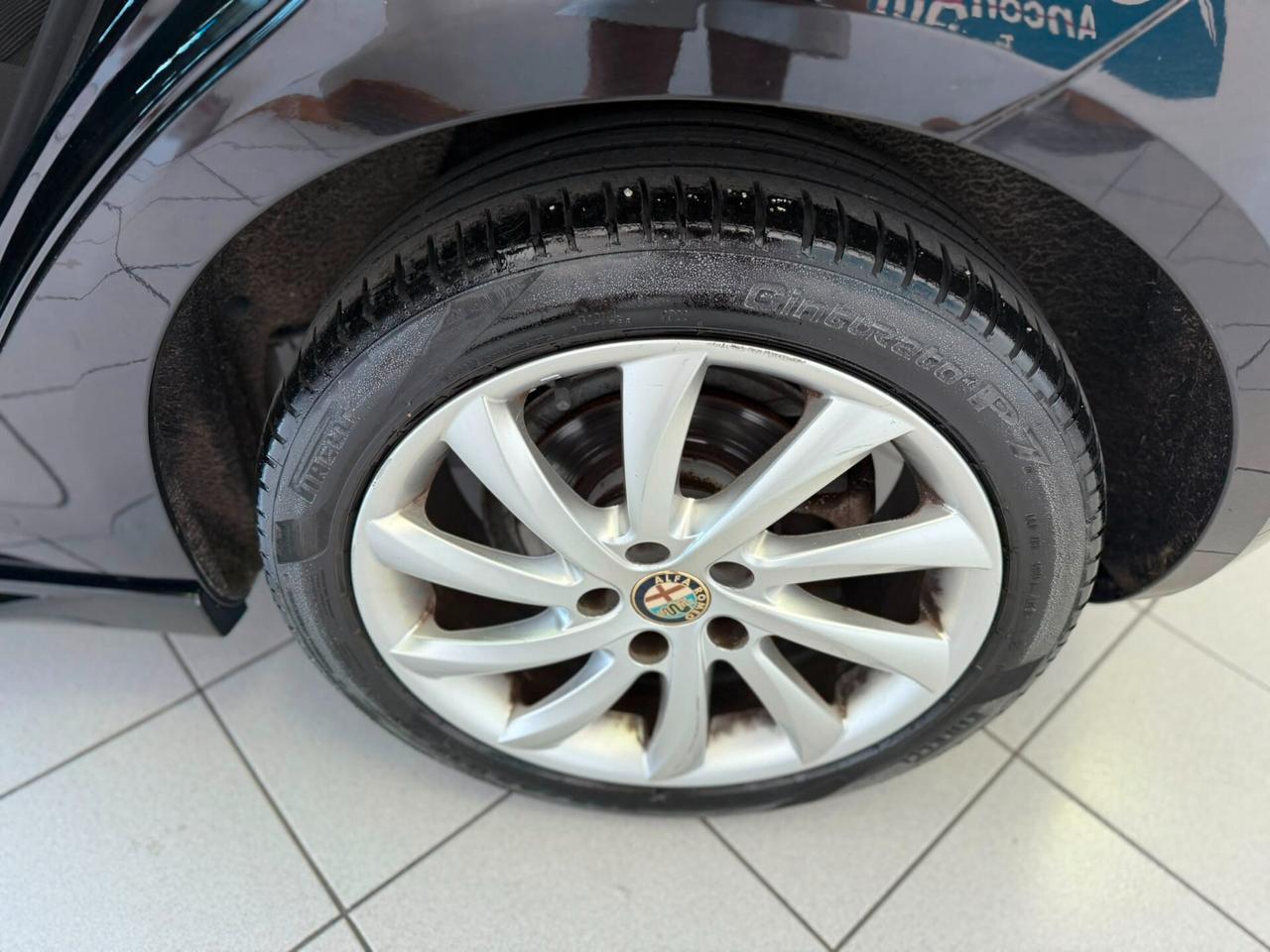 Alfa Romeo Giulietta 1.6 JTDm-2b x neo 2011