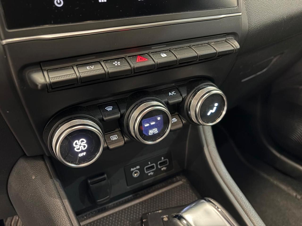 Renault Captur Full Hybrid E-Tech 145 CV Intens