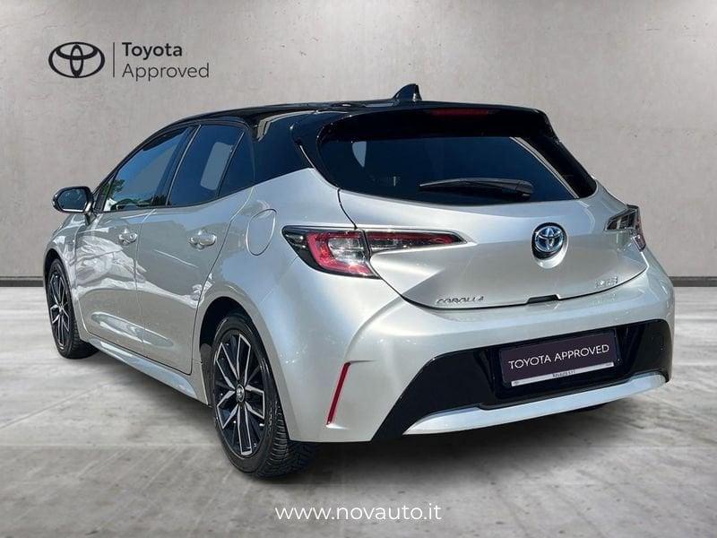 Toyota Corolla 1.8 Hybrid Style