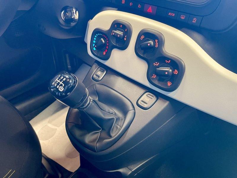 FIAT Pandina Cross 1.0 firefly hybrid s&s 70cv - KM0