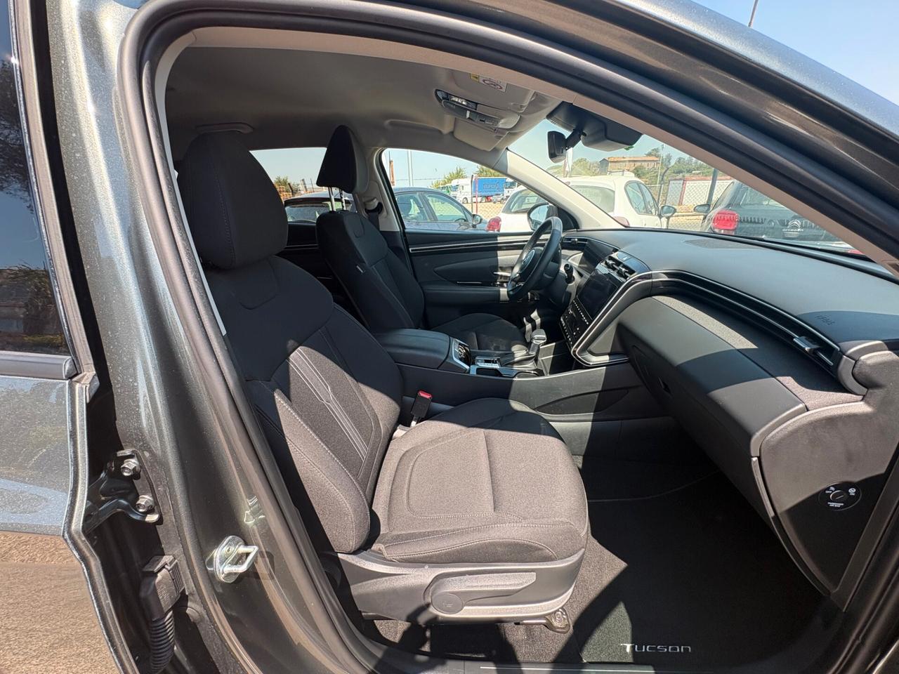 Hyundai Tucson 1.6 T-GDI 48V XTech