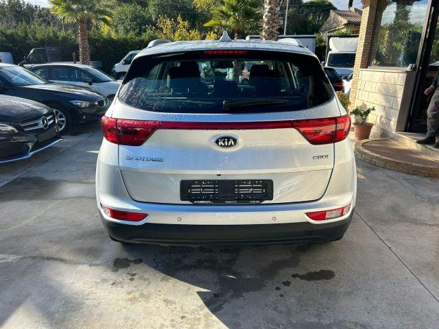 KIA Sportage 2.0 CRDI AWD Cool