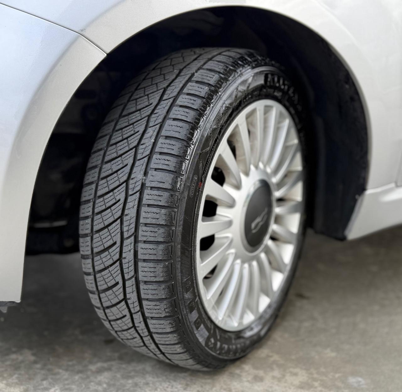 Fiat 500 1.3 Multijet 16V 95 CV Lounge