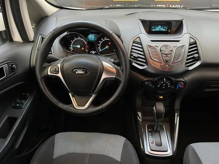 Ford EcoSport 1.5 110 CV Powershift Plus