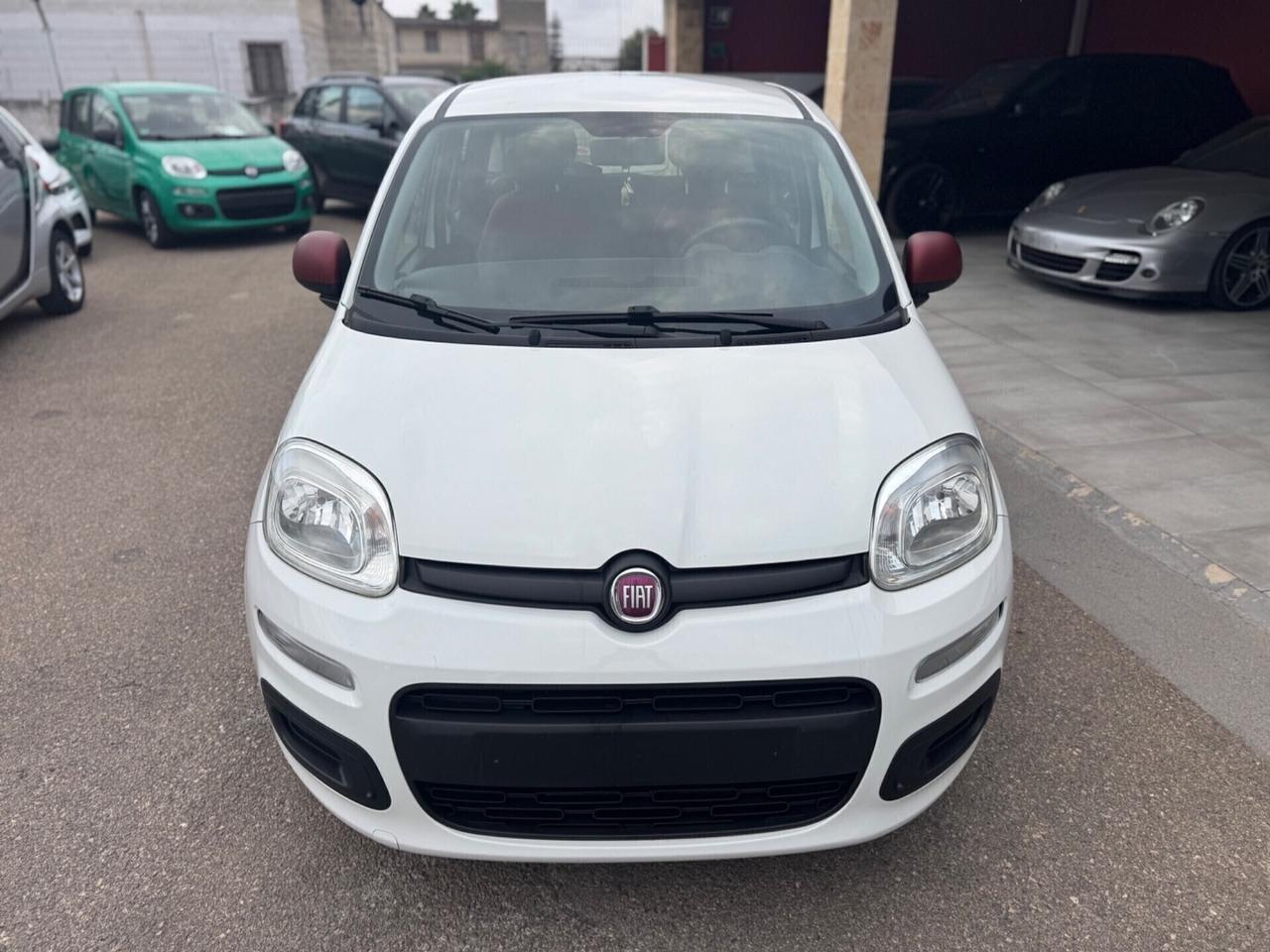 Fiat Panda 1.2 Lounge