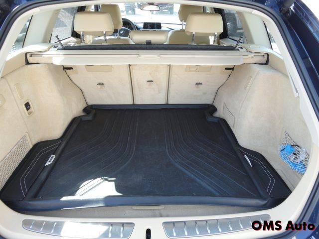 BMW 320 d Touring Luxury aut. pelle navi pro xeno