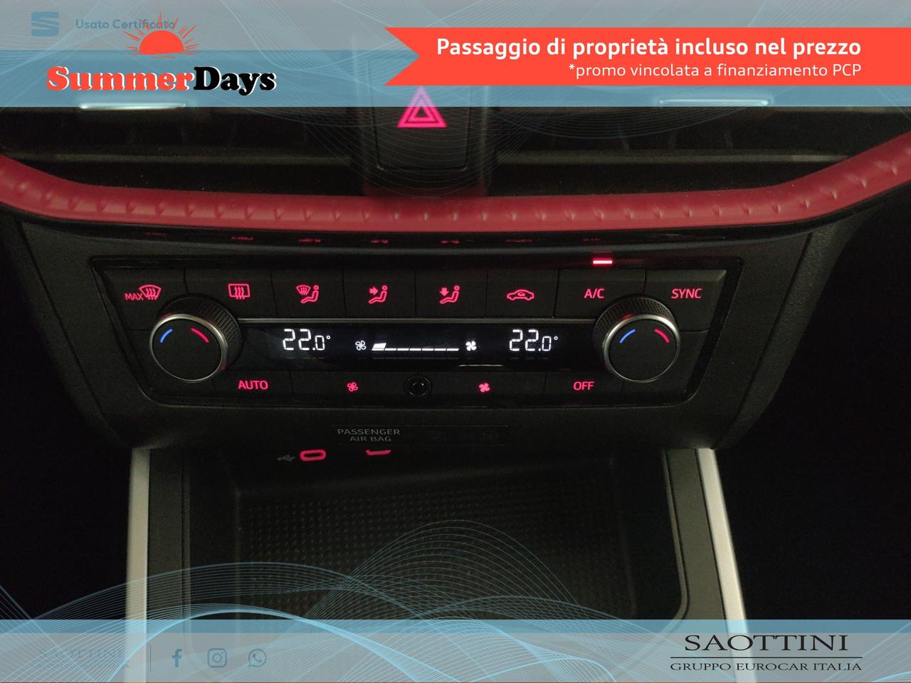 1.0 ecotsi FR 95 CV