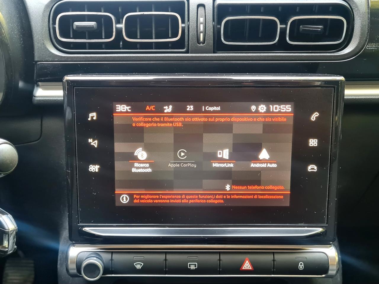 Citroen C3 PureTech 83 S&S Shine