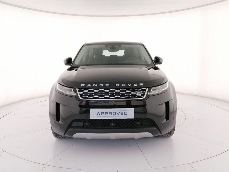 Land Rover Range Rover Evoque 2.0d i4 mhev S awd 163cv auto