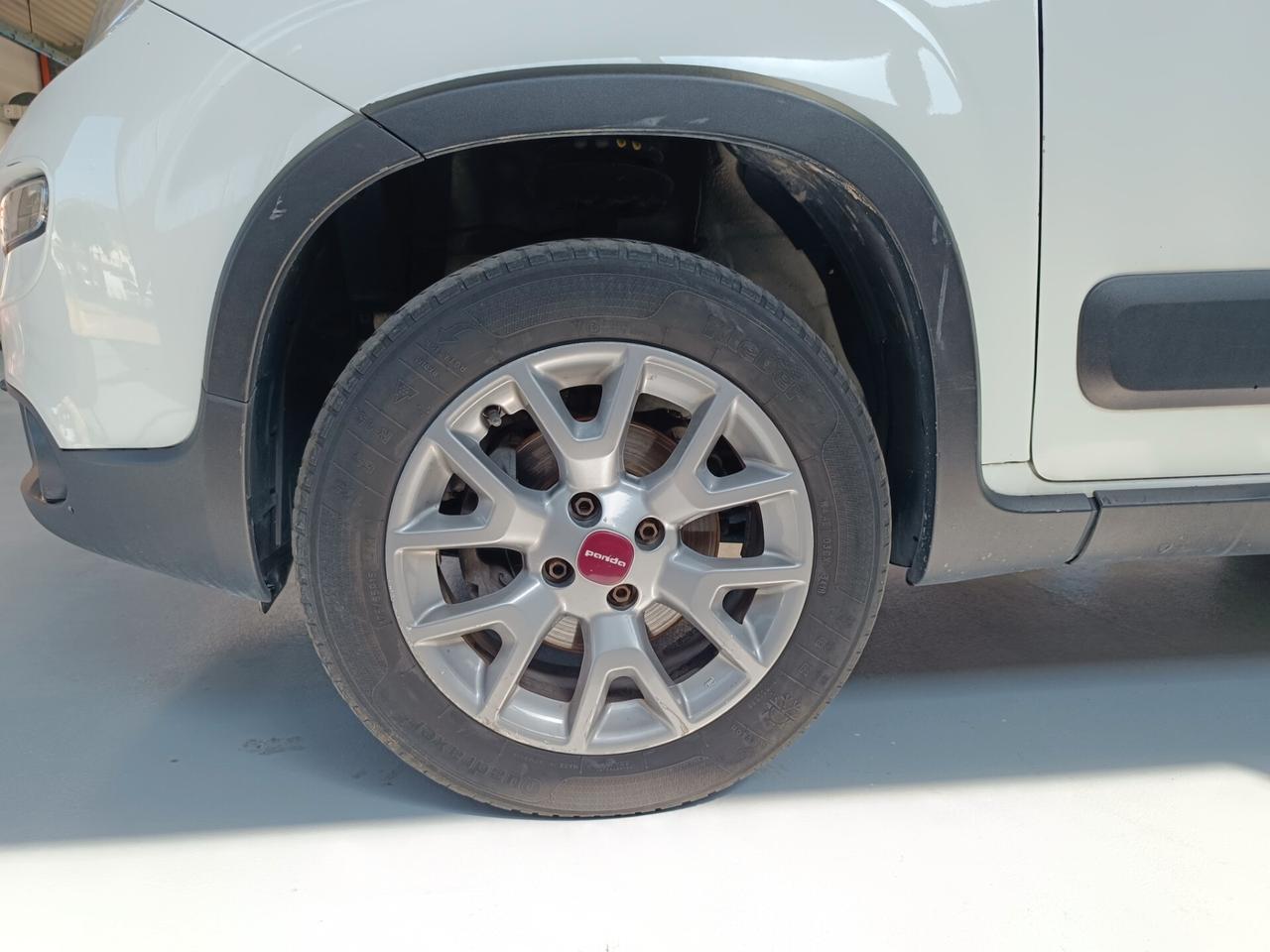 Fiat Panda 1.3 MJT 95 CV S&S 4x4