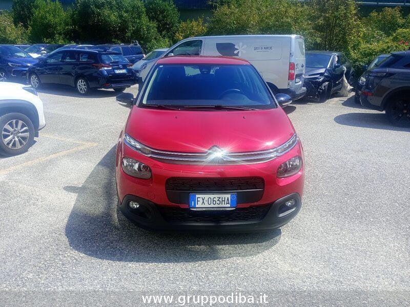 Citroën C3 2017 Diesel 1.5 bluehdi Feel s&s 100cv 5m