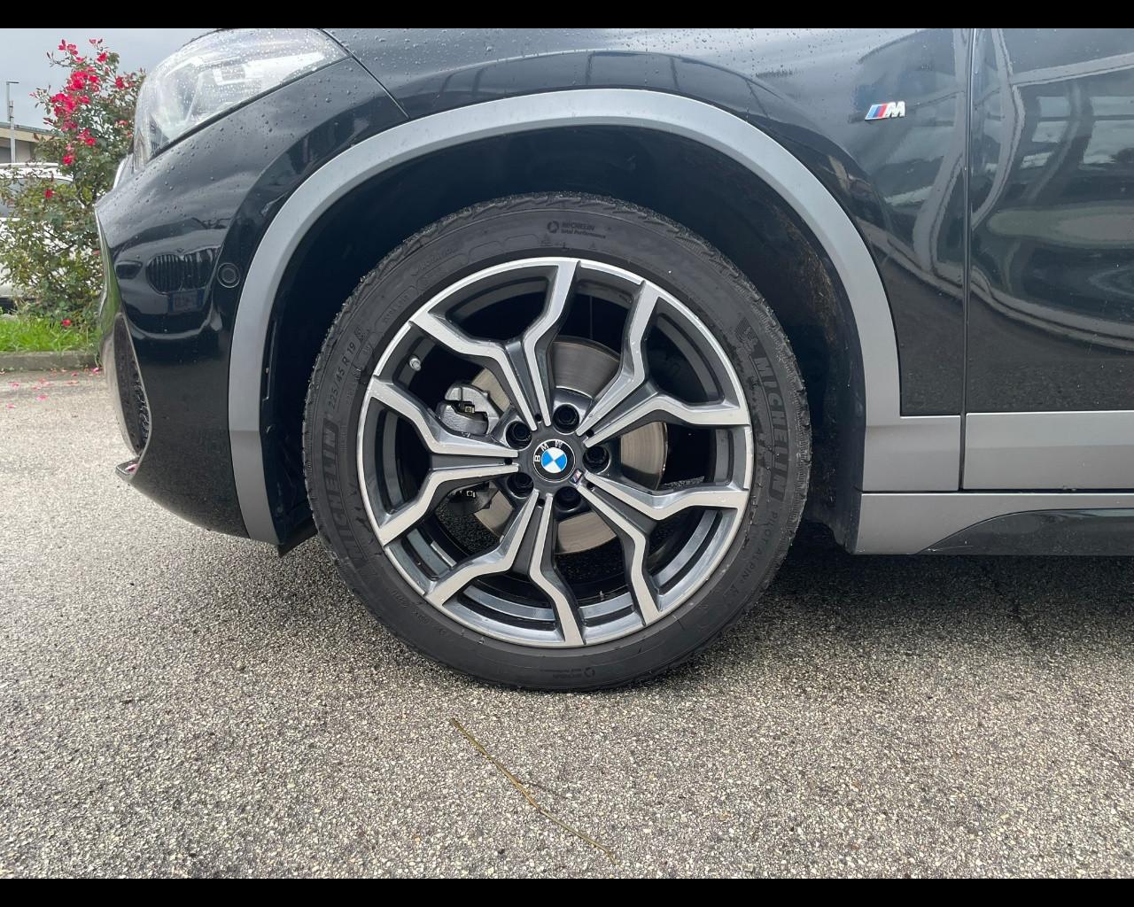 BMW X2 (F39) - X2 xDrive18d Msport-X