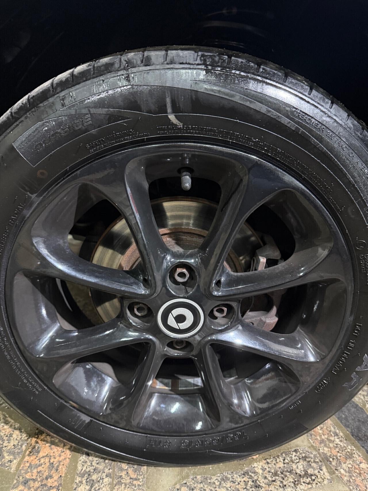 Smart ForTwo 70 1.0 Prime Cambio automatico
