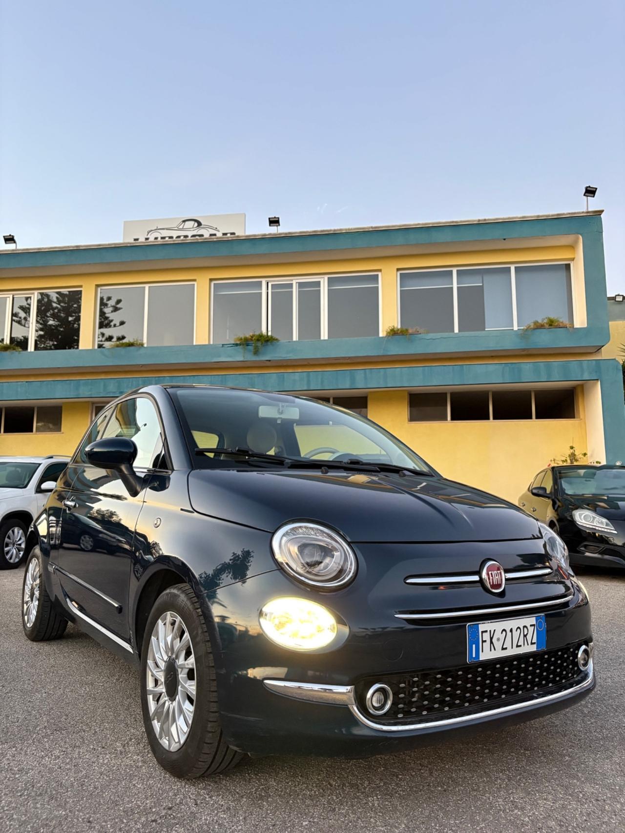 Fiat 500 1.3 Multijet 95 CV Riva