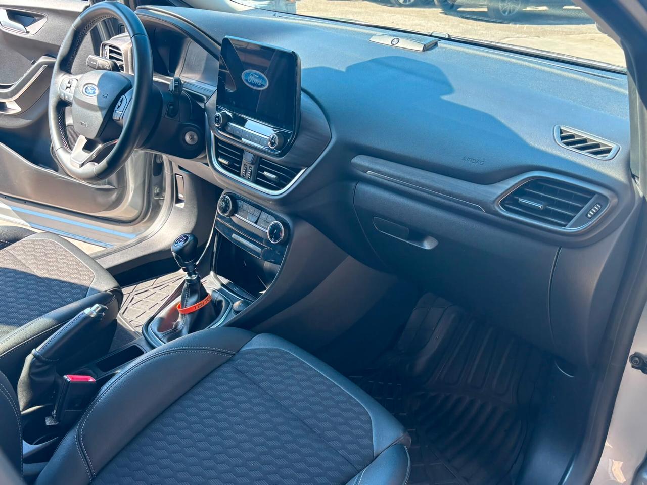 Ford Puma 1.0 EcoBoost Hybrid 125 CV S&S Titanium