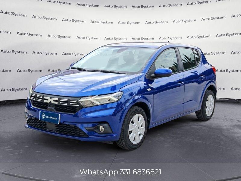 Dacia Sandero Sandero Streetway 1.0 tce Essential 90cv 5 marce