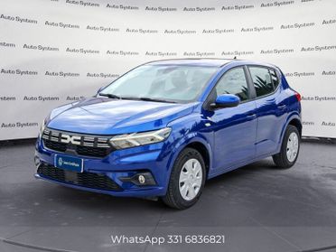 Dacia Sandero Sandero Streetway 1.0 tce Essential 90cv 5 marce