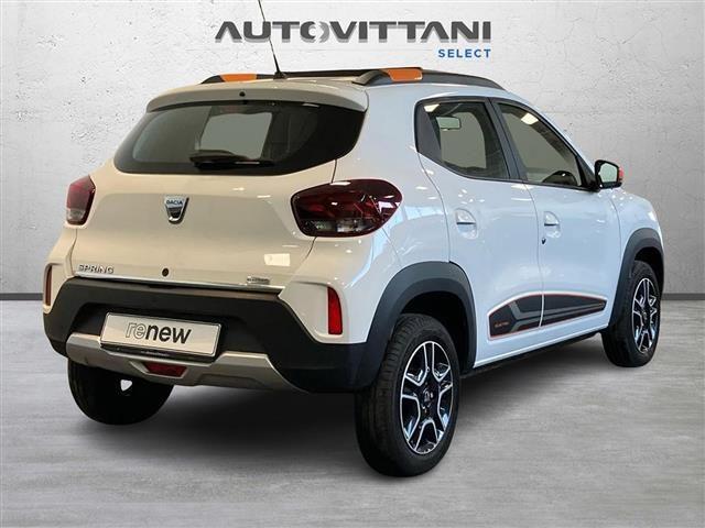 DACIA Spring Electric 45 Comfort Plus