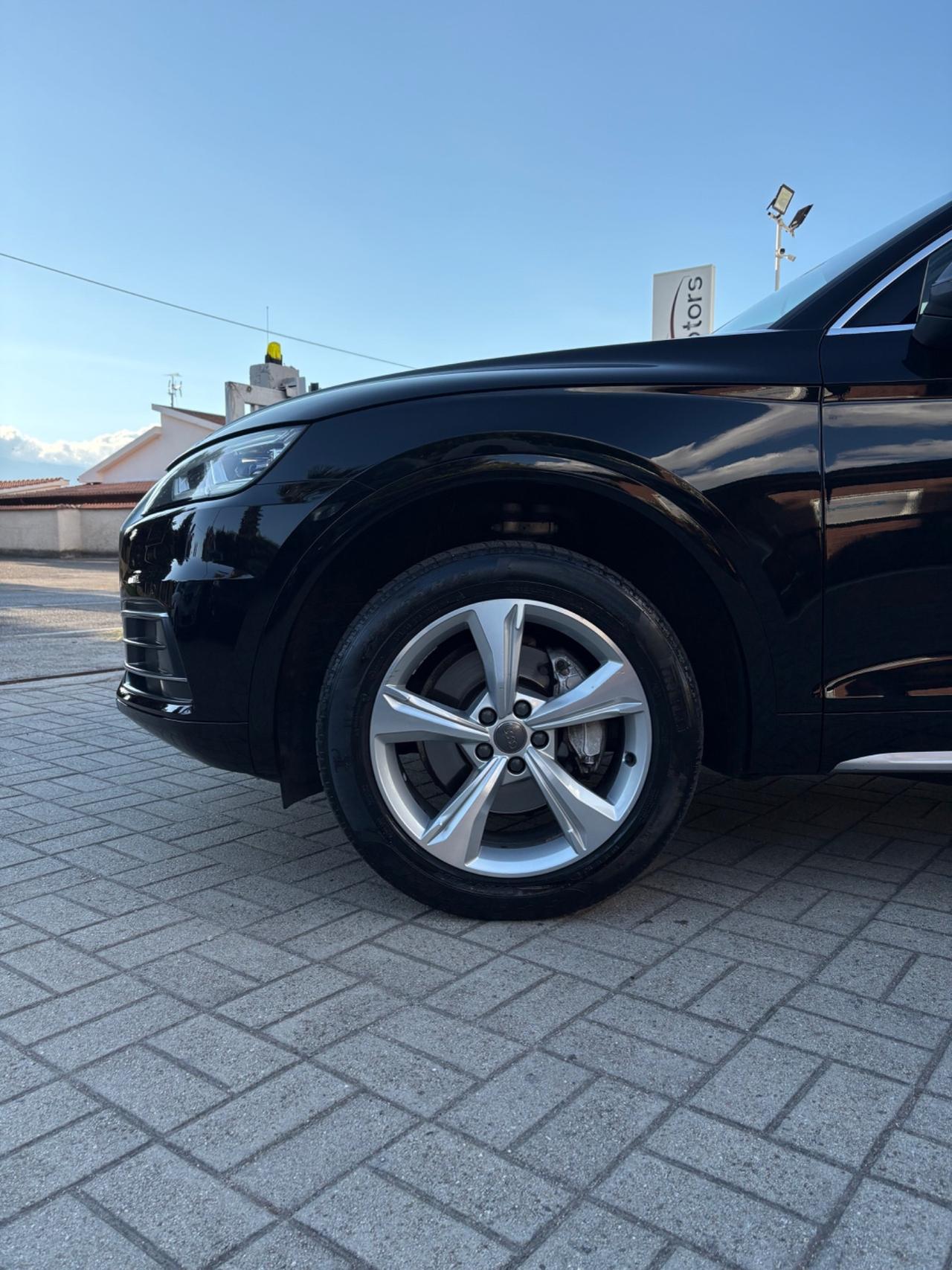 Audi Q5 2.0 TDI quattro S tronic Sport
