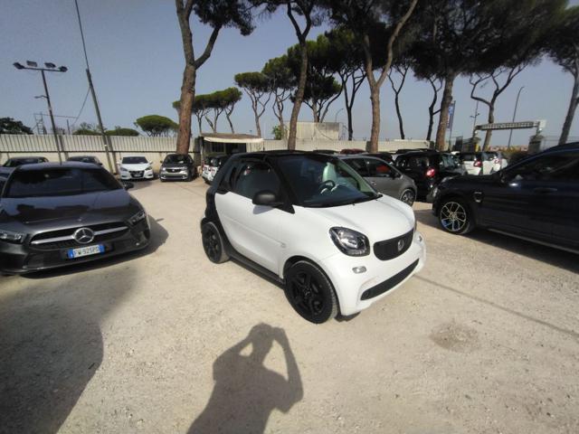 SMART ForTwo 1.0cc CABRIO 71cv BLUETOOTH CRUISE CLIMA AUTO