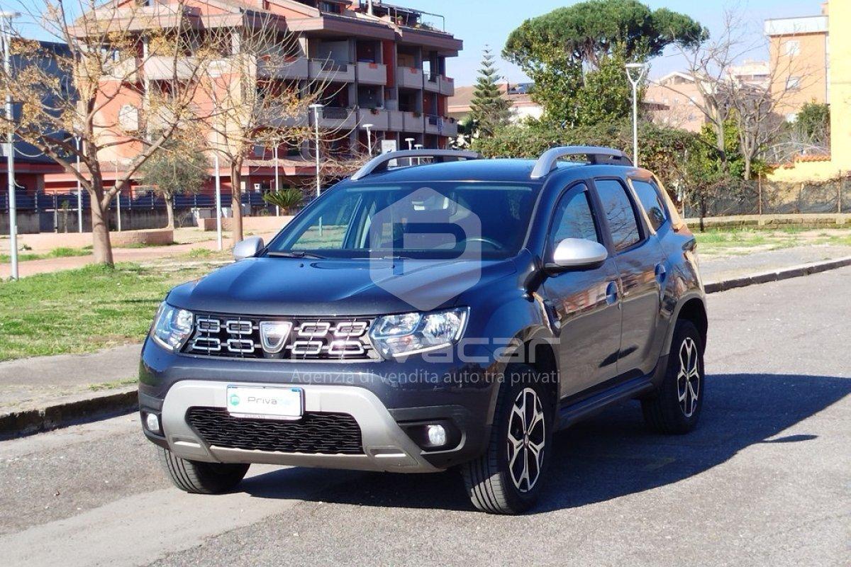 DACIA Duster 1.5 dCi 8V 110 CV 4x2 Prestige