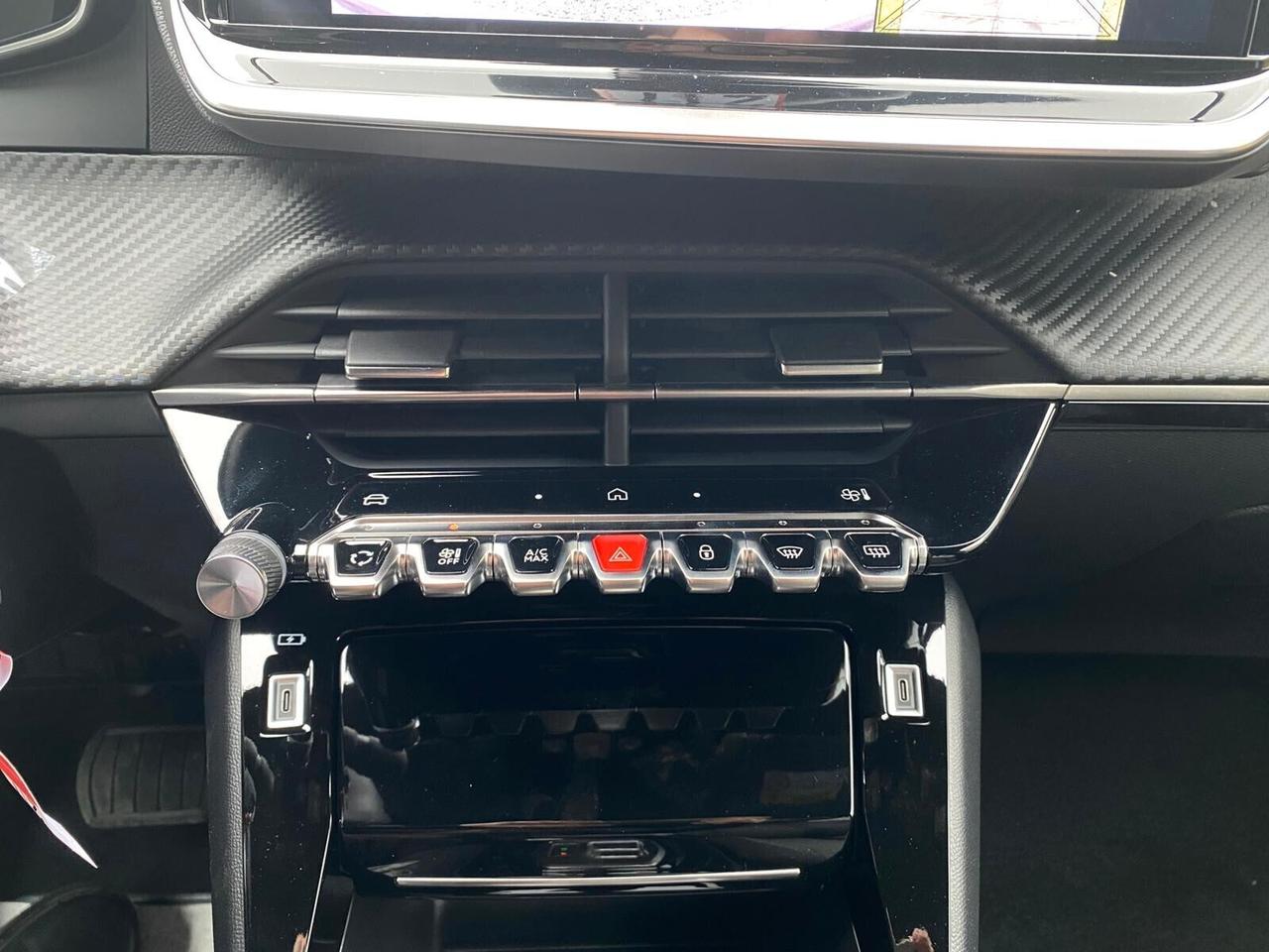 Peugeot 2008 Hybrid 145 e-DCS6 Allure