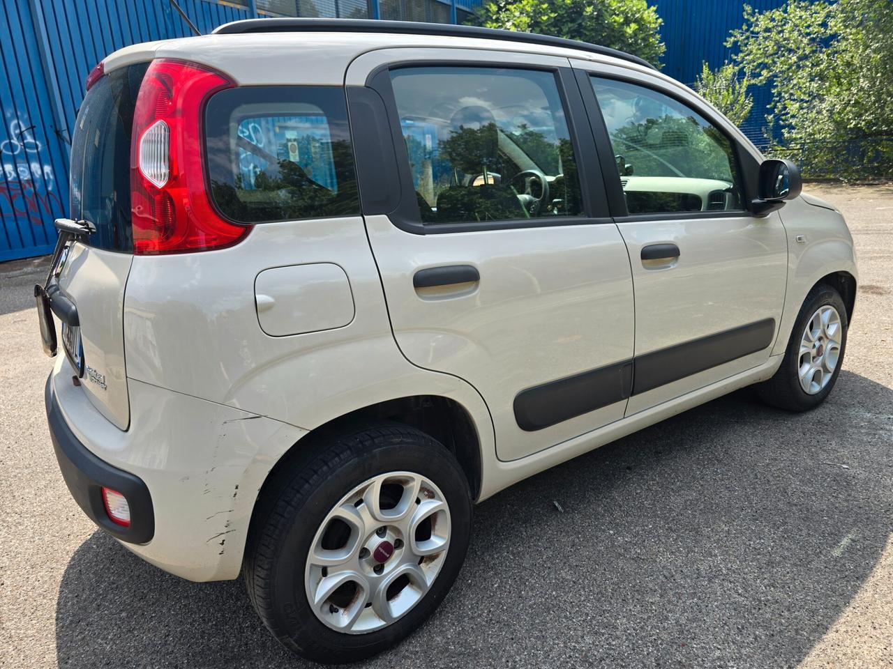 Fiat New Panda METANO NEOPATENTATI