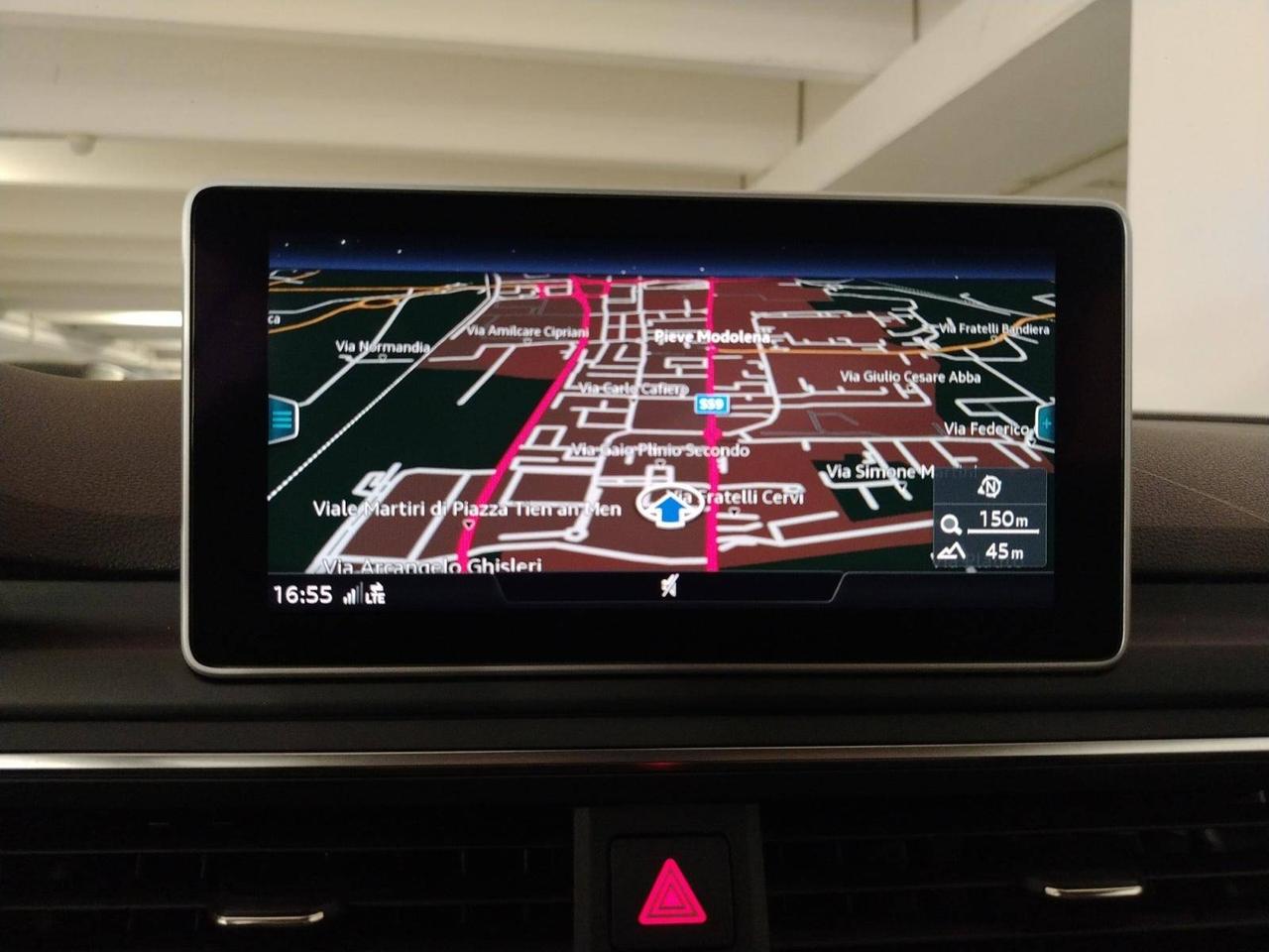 Audi A5 Cabrio 40 2.0 tdi Business Sport 190cv