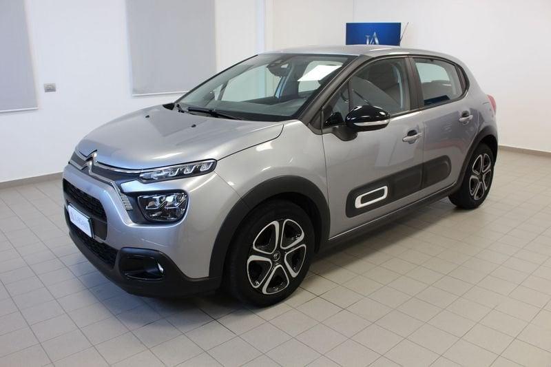 Citroën C3 PureTech 83 S&S Feel Pack