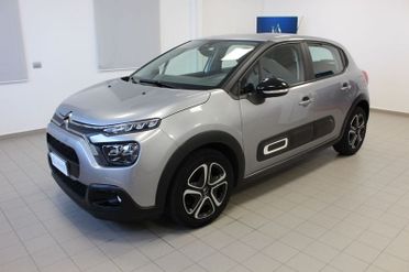 Citroën C3 PureTech 83 S&S Feel Pack