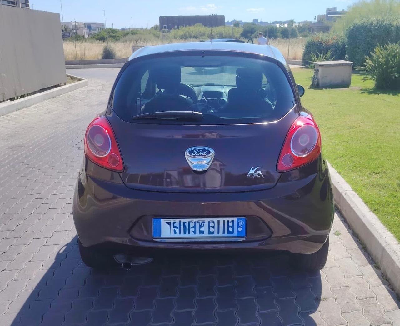 Ford Ka Ka+ 1.2 8V 69CV Titanium