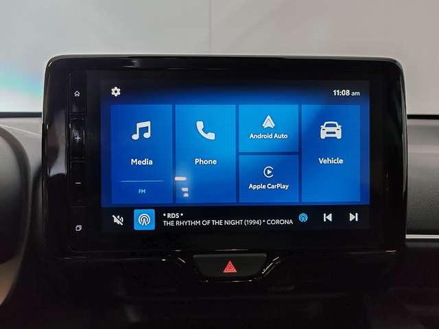 Toyota Yaris 1.5 Hybrid 92cv Active + Car Play + Telecamera
