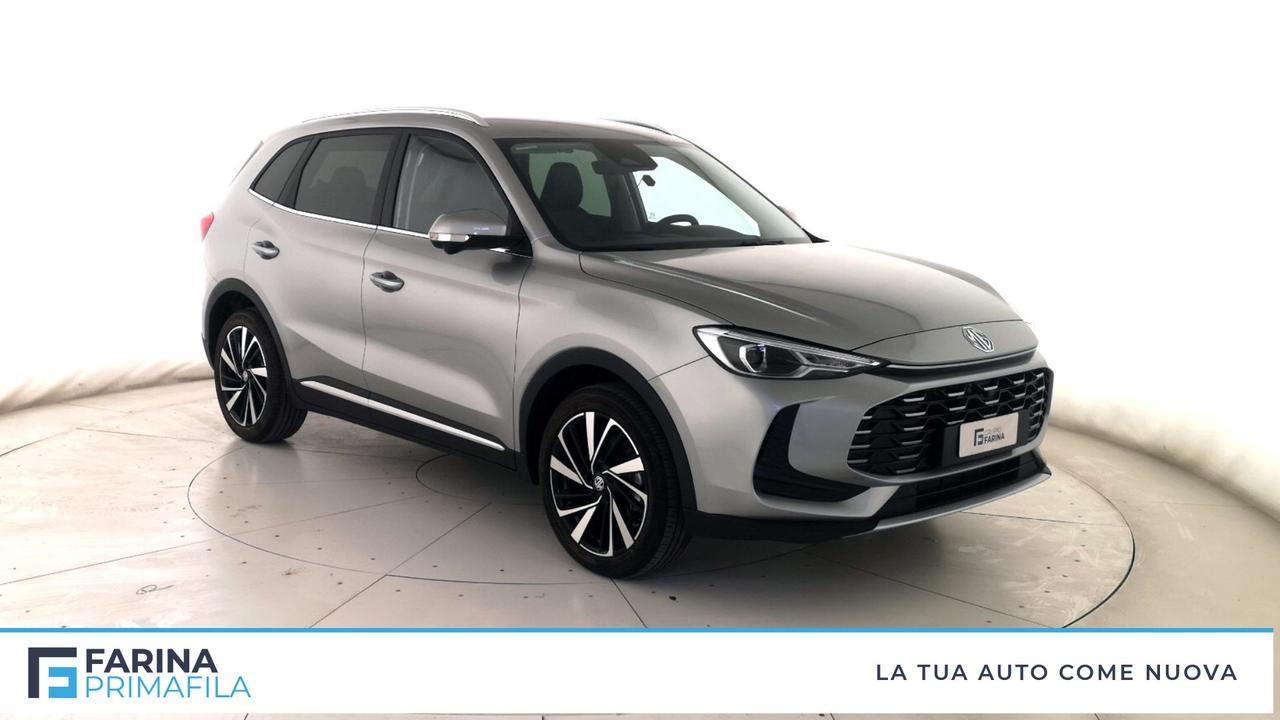 MG ZS 2024 - ZS 1.5 hybrid+ Luxury auto