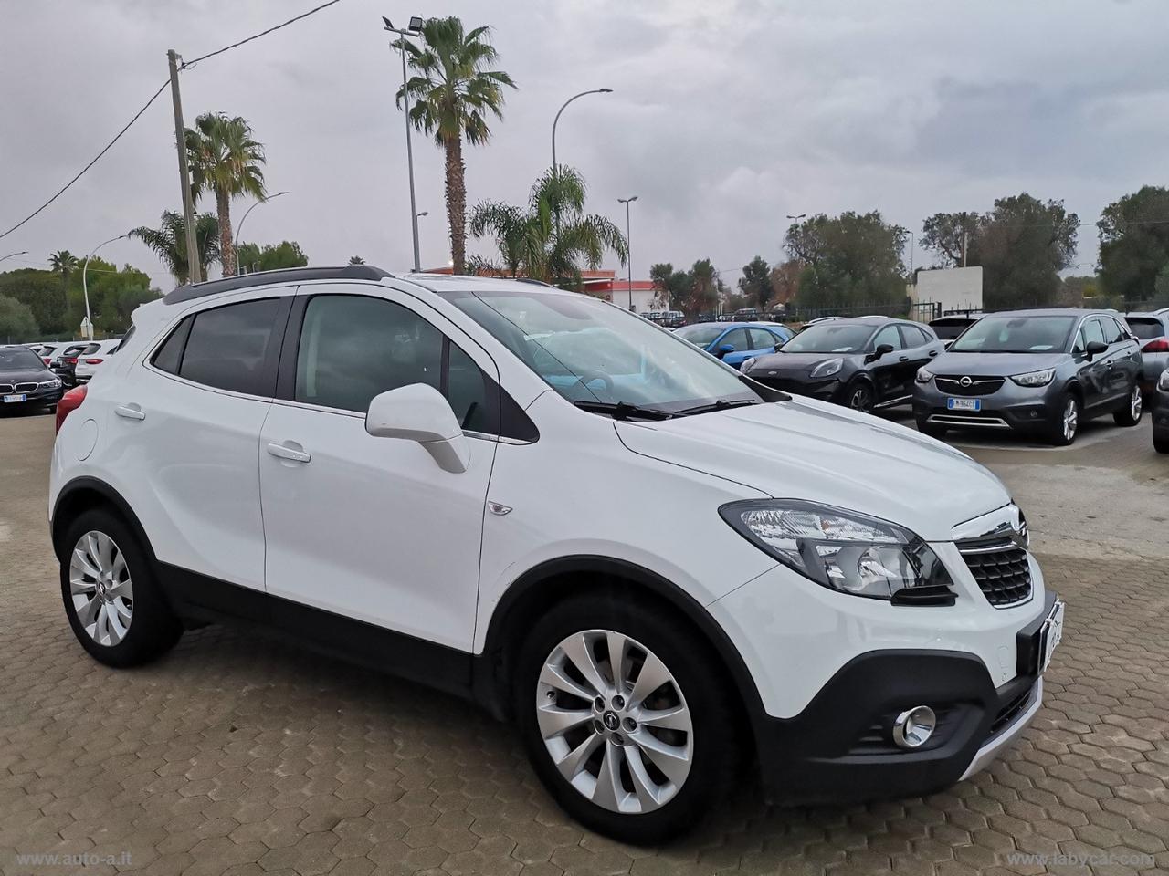 OPEL Mokka 1.6 Ecotec 115 CV 4x2 S&S Cosmo