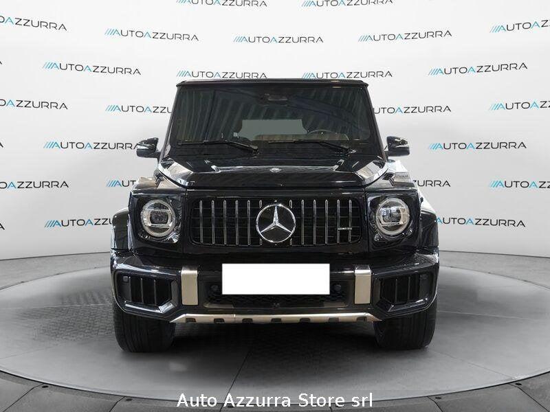 Mercedes-Benz Classe G G 63 Mild hybrid AMG S.W.