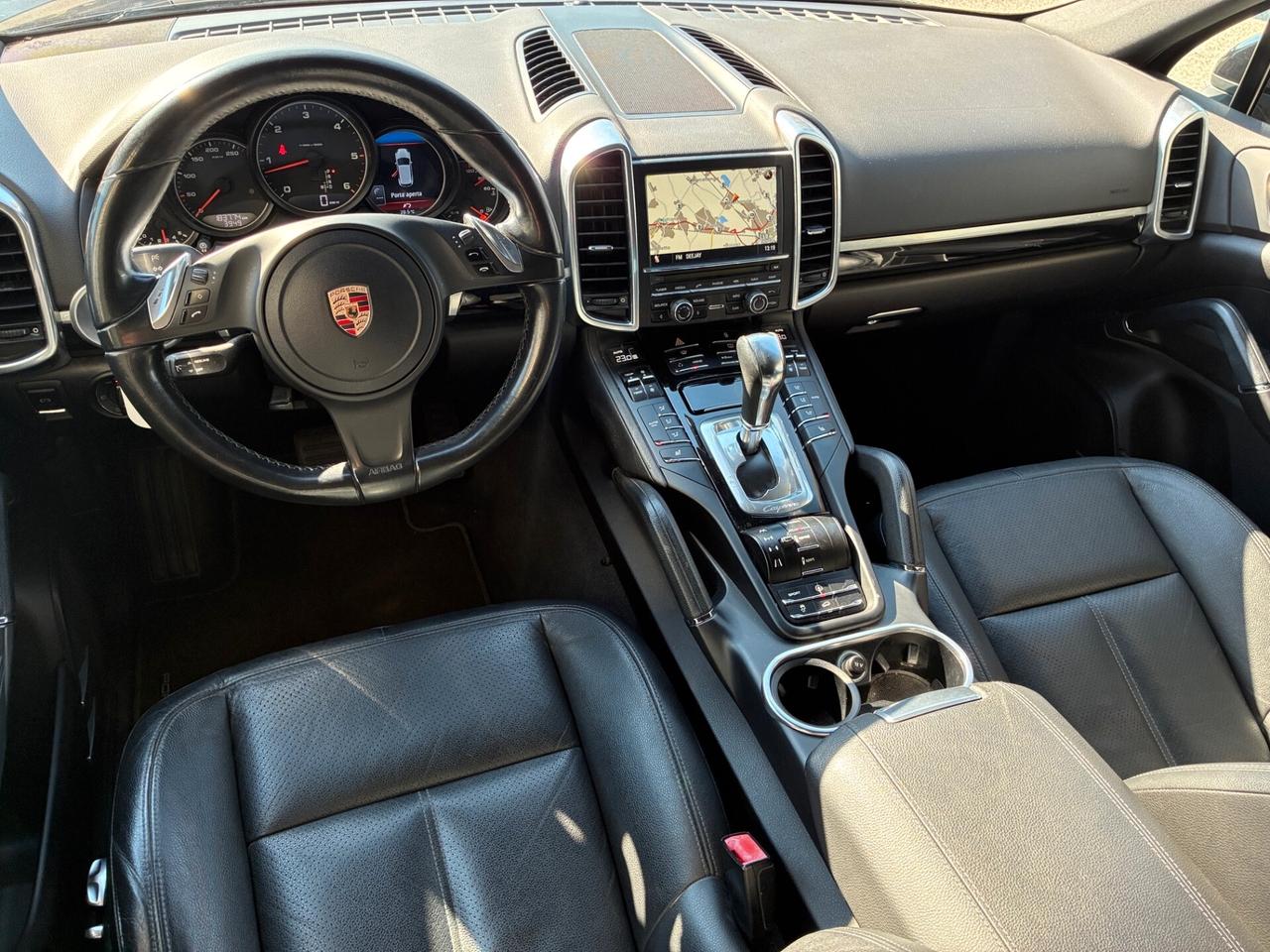 Porsche Cayenne 3.0 Diesel