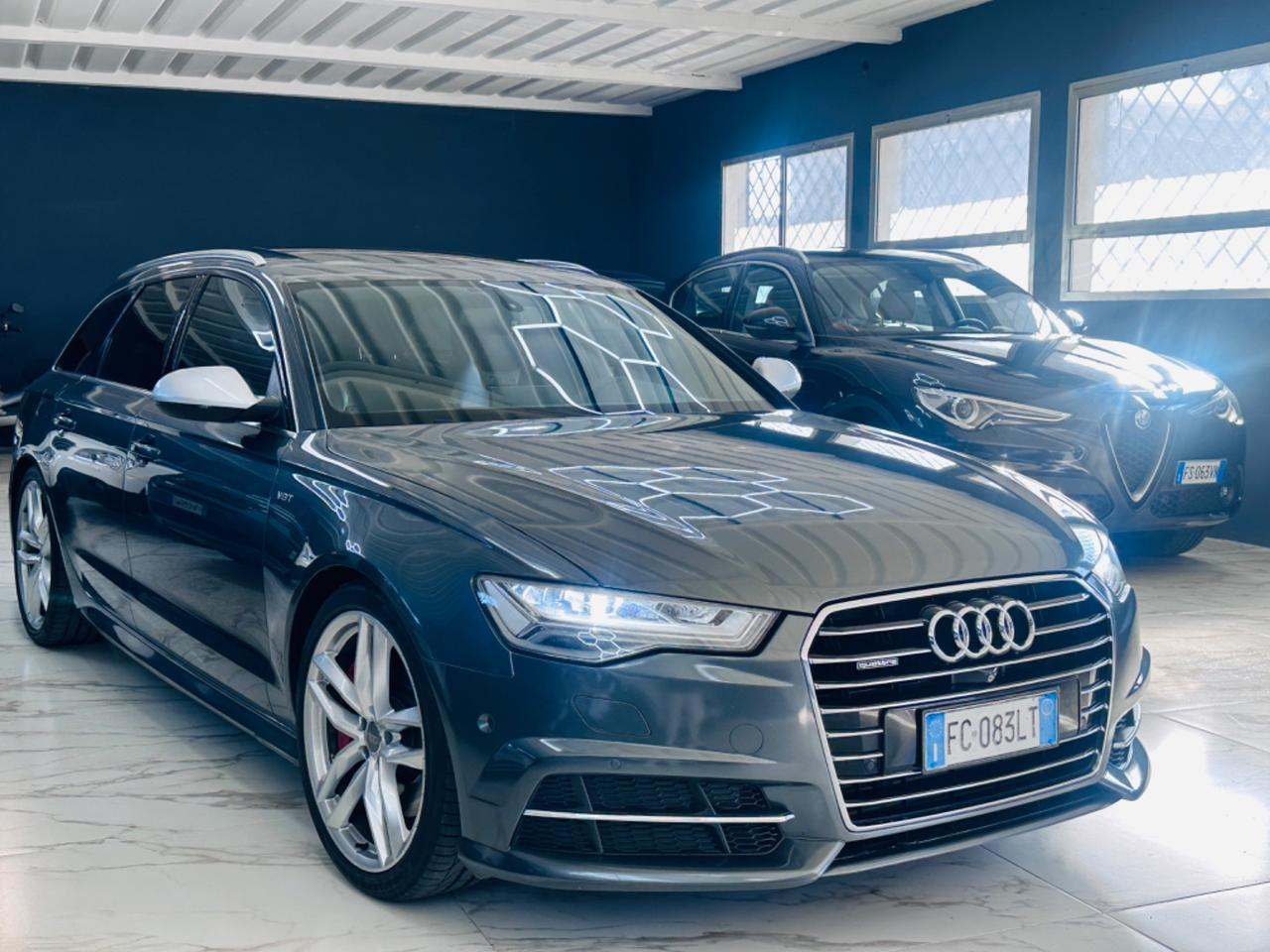 Audi A6 Audi A6 3.0 TDI 326CV COMPETITION quattro tiptronic