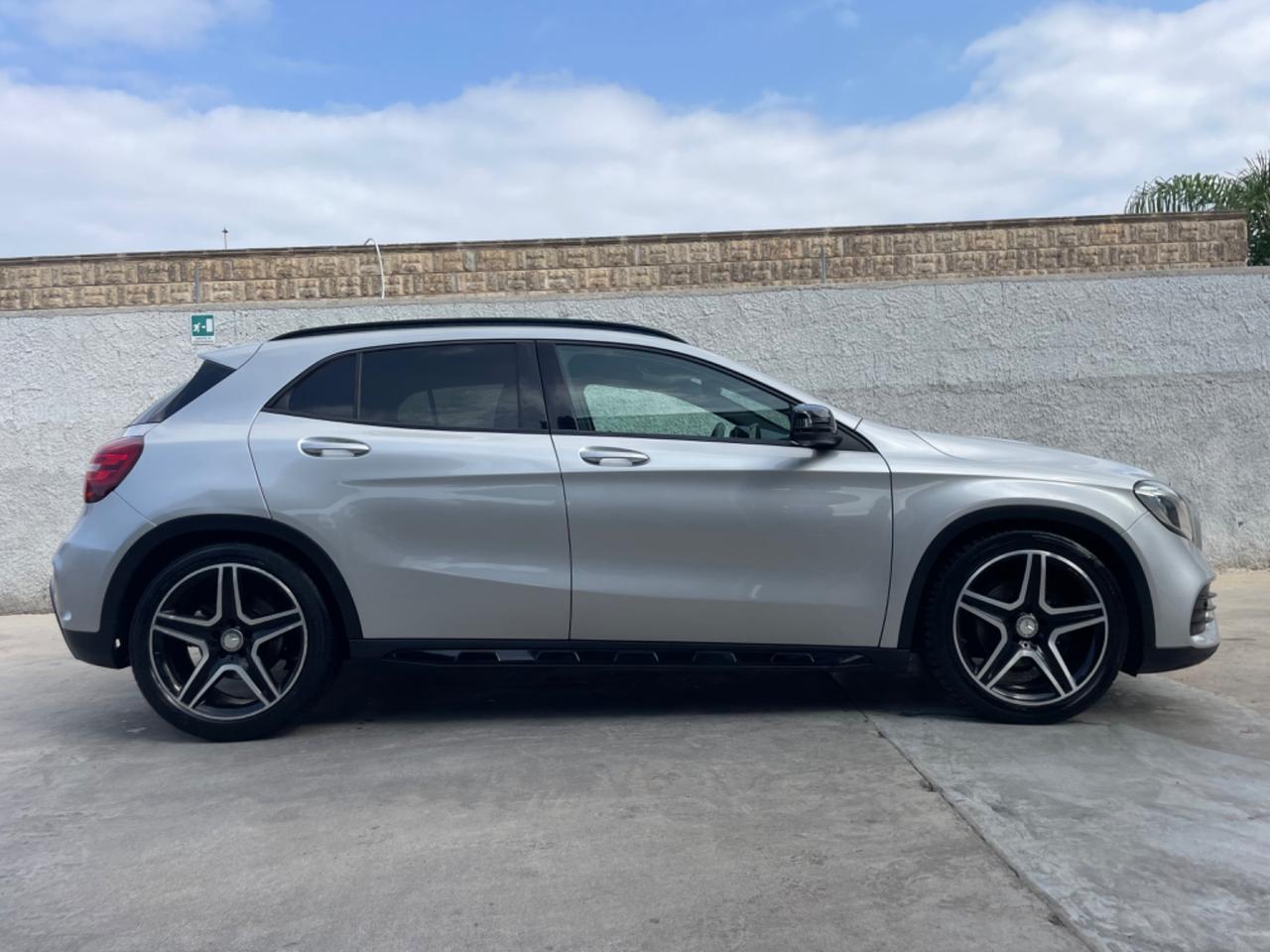 Mercedes-benz GLA 200 GLA 200 d Premium