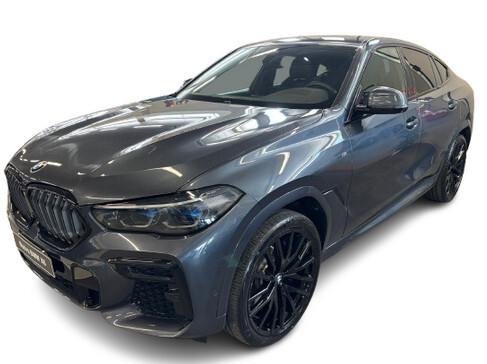 Bmw X6 xDrive40d 48V Msport