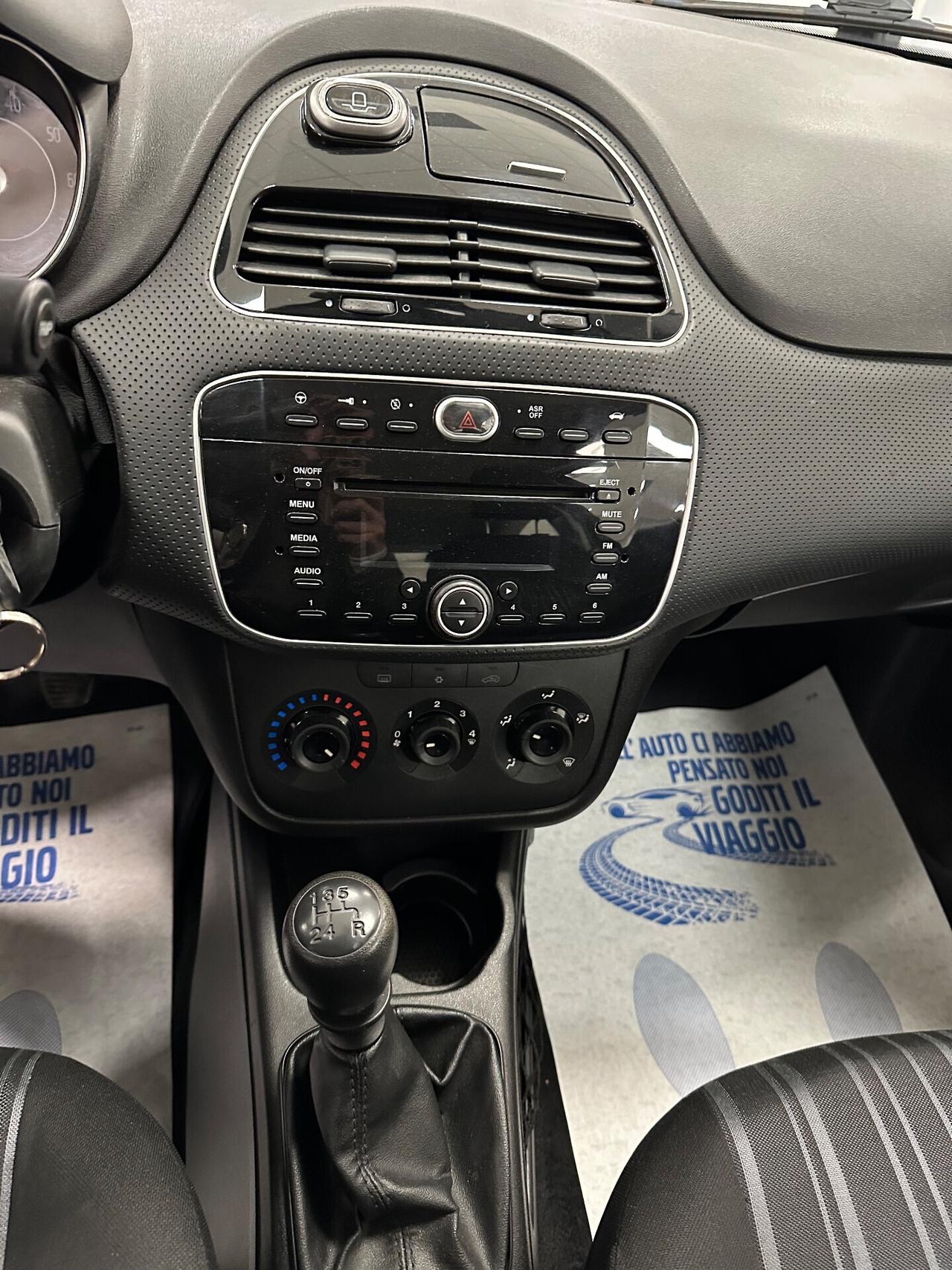 Fiat Punto Evo 1.2 3 porte S&S Dynamic